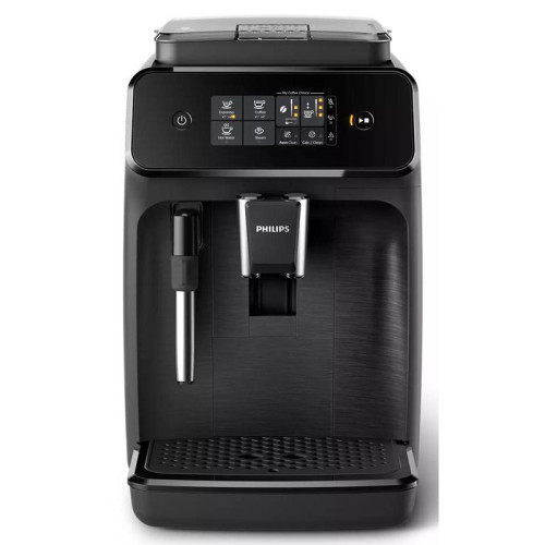 Кофемашина Philips EP1220/00 1500Вт черный