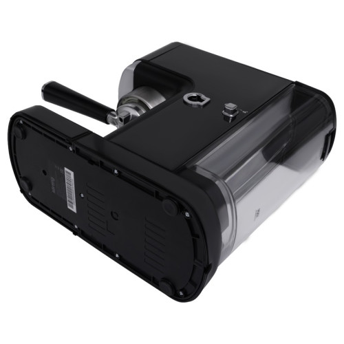 Кофеварка KORTING/ Кофеварка KORTING, рожковая, отдельностоящая, давление 20 бар, механическое управление, капучинатор, цветной дисплей, приготовление вспененного молока, таймер, защита от перегрева, подогрев чашек, противокапельная система, автоматическо