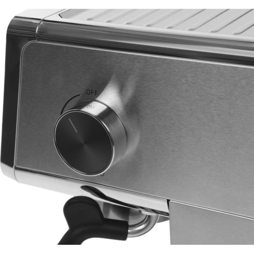 Кофемашина Xiaomi Semi-automatic Espresso Machine 1350Вт серебристый