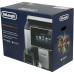 Кофемашина Delonghi ECAM610.75.MB 1450Вт черный/серебристый