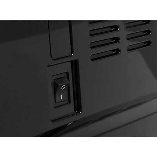 Кофемашина Delonghi Magnifica ECAM22.110.B 1450Вт черный