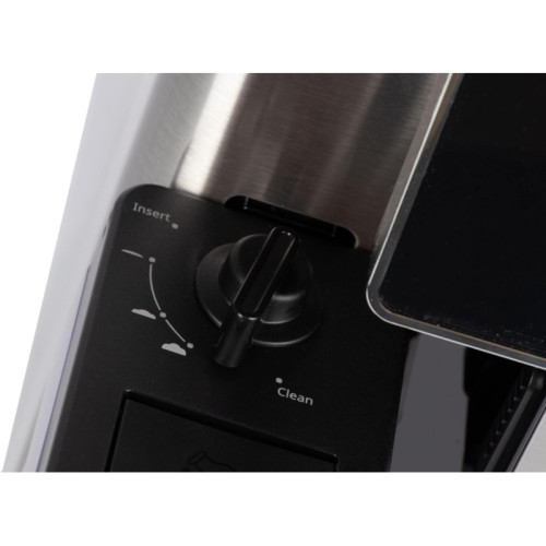 Кофемашина Delonghi Primadonna Soul ECAM610.74.MB 1450Вт черный/серебристый Кофемашина Delonghi Primadonna Soul ECAM610.74.MB 1450Вт черный/серебристый