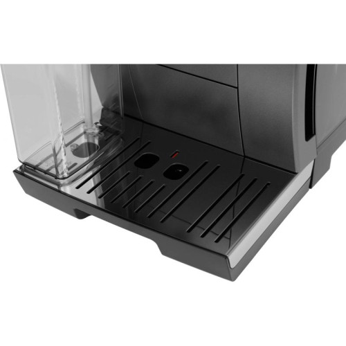 Кофемашина Delonghi Dinamica Plus ECAM380.95.TB 1450Вт черный/серый