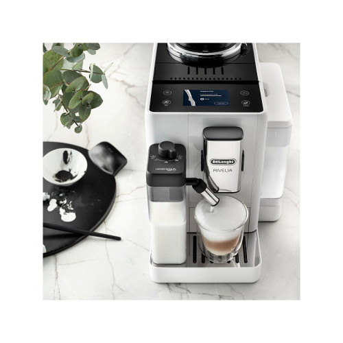 Кофемашина DeLonghi EXAM440.55.W (0132215473)