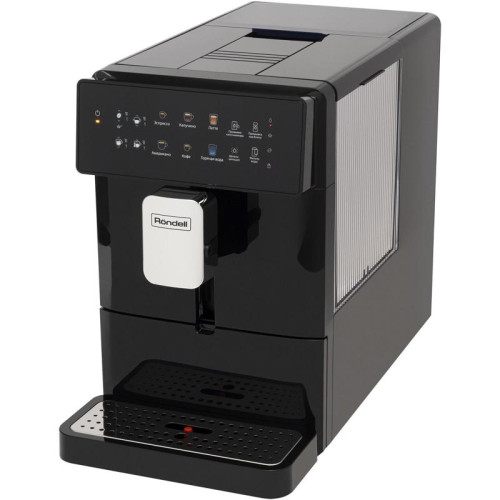 Кофемашина Rondell RDE-1115 1400Вт черный