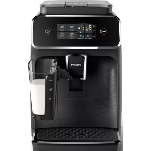 Кофемашина Philips EP2230/10 1500Вт черный