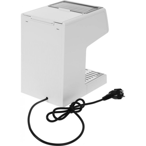 Кофеварка рожковая Delonghi ECP33.21.W 1100Вт белый