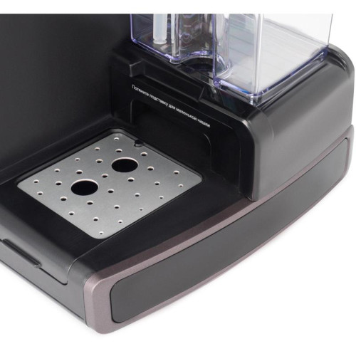 Кофеварка рожковая Vitek VT-1517 VT 1238Вт фиолетовый