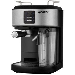 Кофеварка рожковая Vitek Metropolis VT-8489 1250Вт