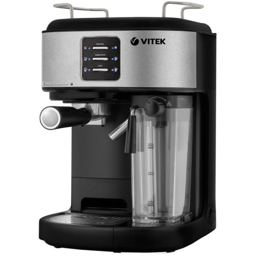 Кофеварка рожковая Vitek Metropolis VT-8489 1250Вт