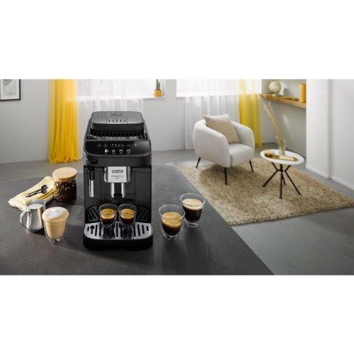 Кофемашина Delonghi Magnifica Evo ECAM290.22.B 1450Вт серебристый/черный Кофемашина Delonghi Magnifica Evo ECAM290.22.B 1450Вт серебристый/черный