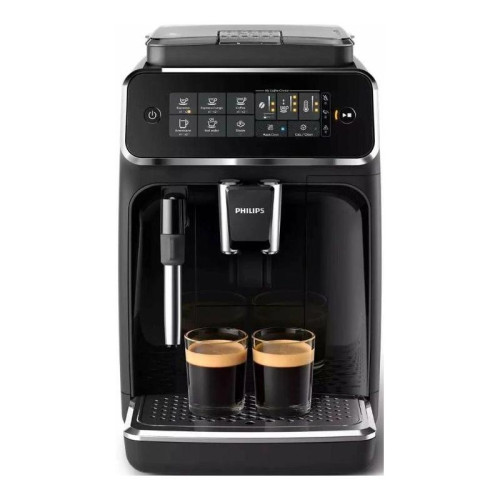 Кофемашина Philips EP3321/40 1500Вт черный