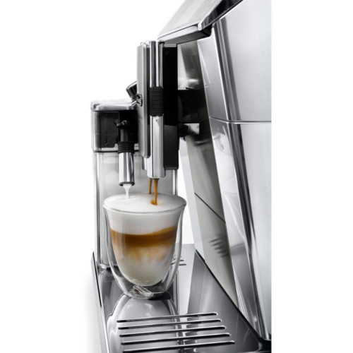 Кофемашина Delonghi ECAM650.55.MS 1450Вт серебристый