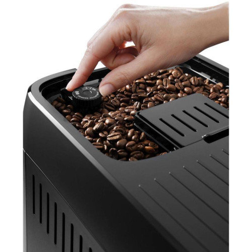 Кофемашина Delonghi Magnifica Plus ECAM320.60.B 1450Вт черный Кофемашина Delonghi Magnifica Plus ECAM320.60.B 1450Вт черный