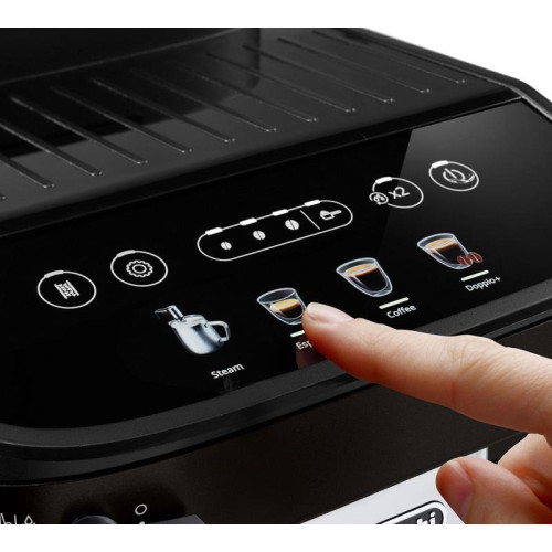 Кофемашина Delonghi Magnifica Evo ECAM290.22.B 1450Вт серебристый/черный Кофемашина Delonghi Magnifica Evo ECAM290.22.B 1450Вт серебристый/черный