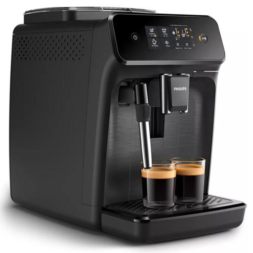 Кофемашина Philips EP1220/00 1500Вт черный