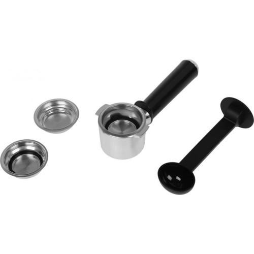 Кофеварка рожковая Delonghi ECP33.21.W 1100Вт белый