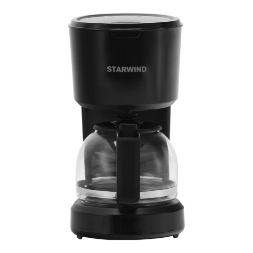 Кофеварка капельная Starwind STD0610 600Вт черный