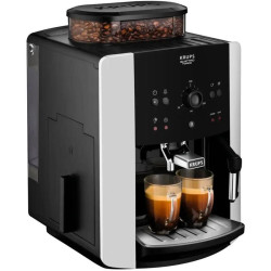 Кофемашина Krups EA811810 1450Вт черный