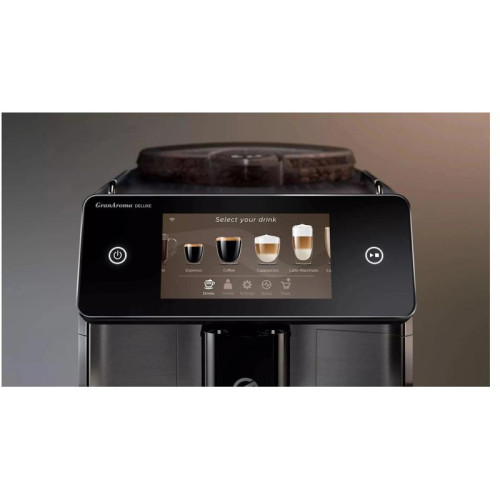 Кофемашина Saeco SM6685/00 1500Вт серый