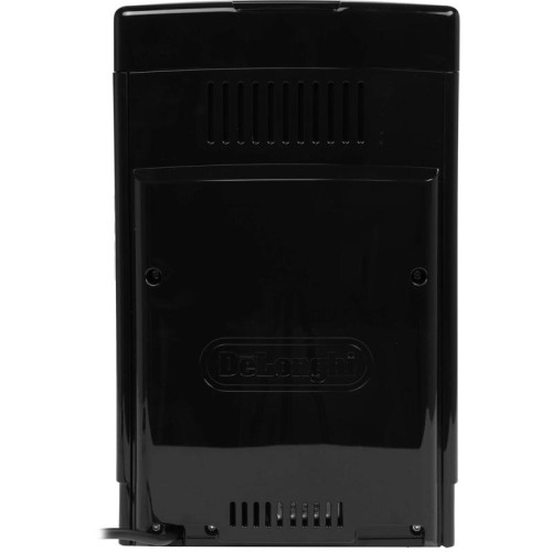 Кофемашина Delonghi Dinamica Plus ECAM380.95.TB 1450Вт черный/серый