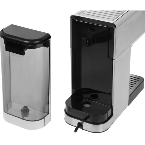 Кофемашина Xiaomi Semi-automatic Espresso Machine 1350Вт серебристый