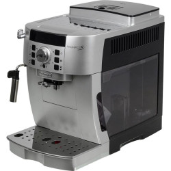 Кофемашина Delonghi Magnifica ECAM22.110.SB 1450Вт серебристый