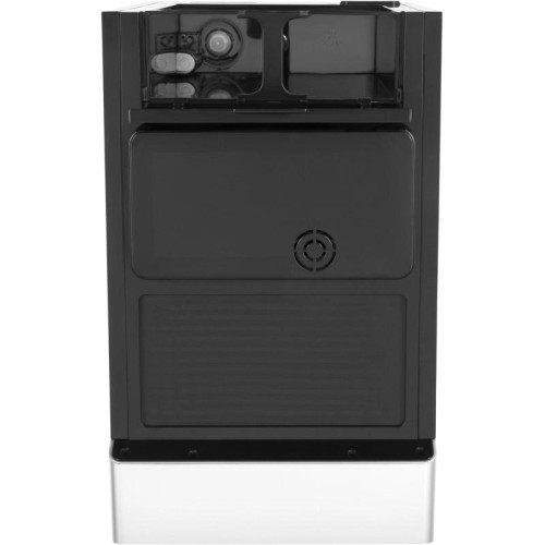 Кофемашина Polaris PACM 2055AC 1450Вт черный/серебристый