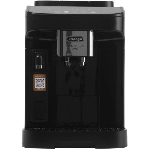 Кофемашина Delonghi Magnifica Evo ECAM290.61.B 1450Вт черный