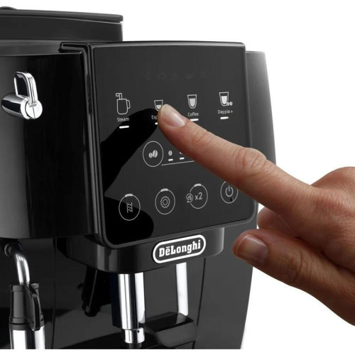 Кофемашина Delonghi Magnifica Start ECAM220.21.B 1450Вт черный