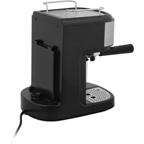 Кофеварка рожковая Vitek Metropolis VT-8489 1250Вт