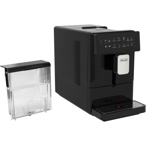 Кофемашина Rondell RDE-1115 1400Вт черный