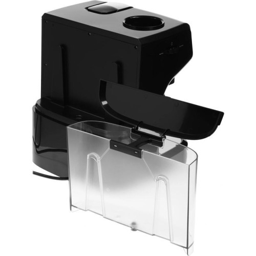 Кофеварка рожковая Kitfort КТ-7107 1560Вт черный/серебристый Кофеварка рожковая Kitfort КТ-7107 1560Вт черный/серебристый