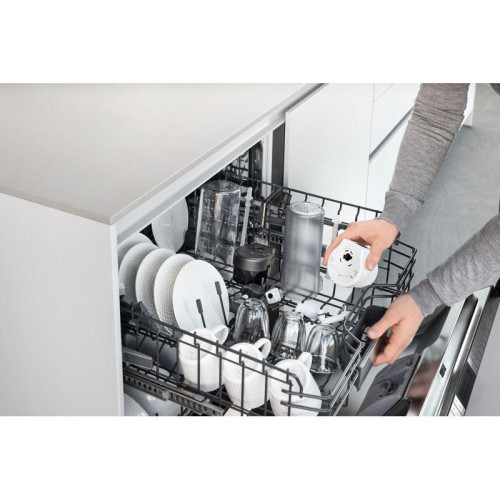 Кофемашина Delonghi Eletta Explore ECAM450.55.S 1450Вт серебристый/черный