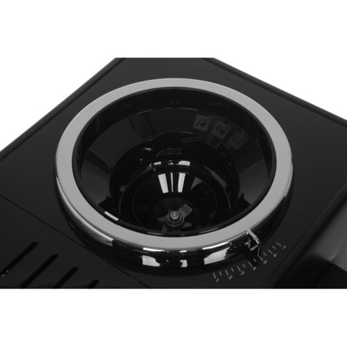 Кофемашина Delonghi Rivelia EXAM440.55.B 1450Вт серебристый/черный Кофемашина Delonghi Rivelia EXAM440.55.B 1450Вт серебристый/черный