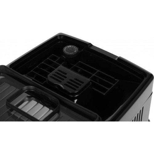 Кофемашина Delonghi Dinamica Plus ECAM380.95.TB 1450Вт черный/серый