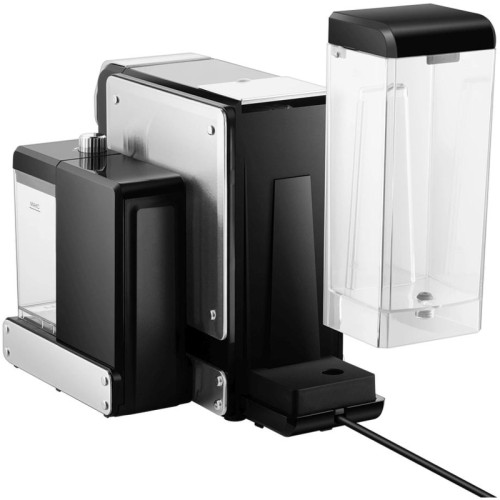 Кофемашина Kitfort КТ-7675 1460Вт фиолетовый/нержавеющая сталь Кофемашина Kitfort КТ-7675 1460Вт фиолетовый/нержавеющая сталь