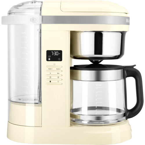 Капельная кофеварка KitchenAid,Кремовый Капельная кофеварка KitchenAid,Кремовый