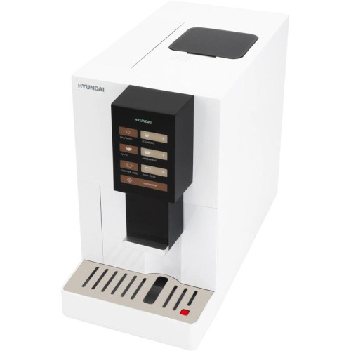 Кофемашина Hyundai HAM-4103 1500Вт белый
