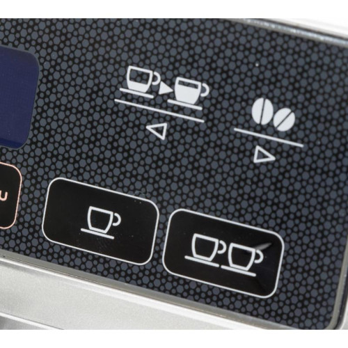 Кофемашина Delonghi Autentica ETAM29.660.SB 1450Вт серебристый/черный