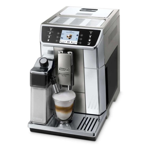 Кофемашина Delonghi ECAM650.55.MS 1450Вт серебристый