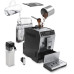 Кофемашина Delonghi Autentica ETAM29.660.SB 1450Вт серебристый/черный Кофемашина Delonghi Autentica ETAM29.660.SB 1450Вт серебристый/черный