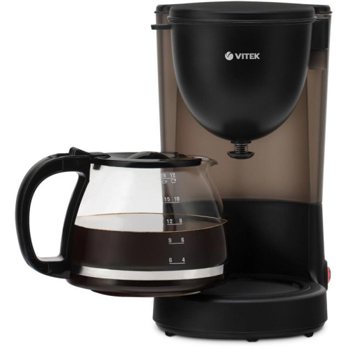 Кофеварка капельная Vitek VT-1500 600Вт