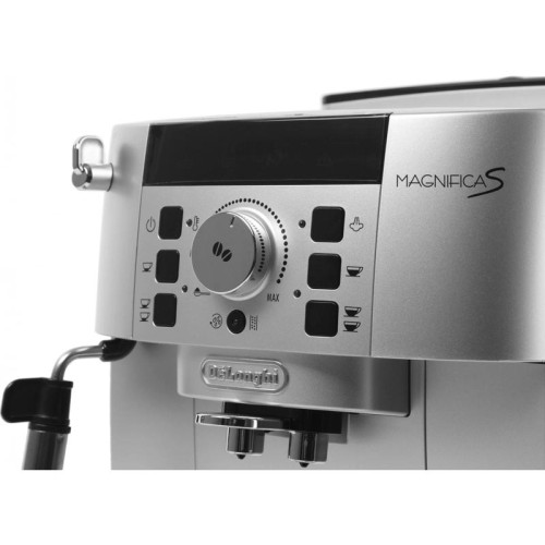 Кофемашина Delonghi Magnifica ECAM22.110.SB 1450Вт серебристый Кофемашина Delonghi Magnifica ECAM22.110.SB 1450Вт серебристый