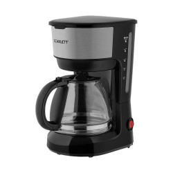 Кофеварка капельная Scarlett SC-CM33012 600Вт черный