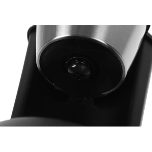 Кофеварка капельная Vitek VT-1506 BK 550Вт черный/серебристый