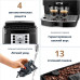 Кофемашина Delonghi Magnifica ECAM22.110.B 1450Вт черный Кофемашина Delonghi Magnifica ECAM22.110.B 1450Вт черный