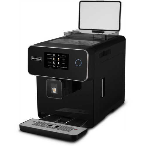 Кофемашина Rondell RDE-1114 1500Вт черный