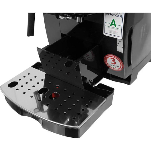 Кофемашина Delonghi Magnifica ECAM22.110.B 1450Вт черный
