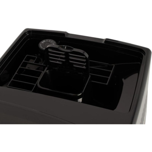 Кофемашина Delonghi Dinamica ECAM350.15.B 1450Вт черный